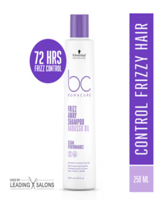 Schwarzkopf Frizz Away  shampoo